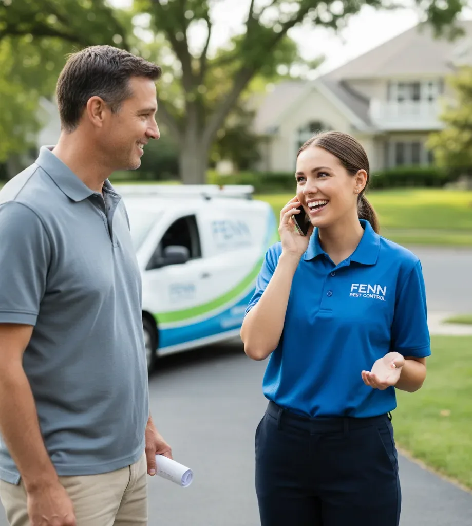 Bed Bug Extermination in South Charleston, OH